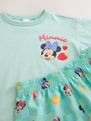 Multi Minnie Mouse Short Pyjamas 3 Pack (9mths-12yrs) - Image 10 of 10