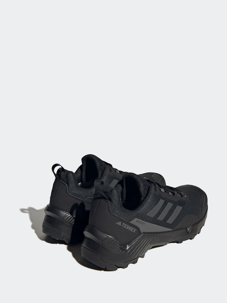 adidas Terrex Black Eastrail 2.0 RAIN.RDY Hiking Shoes - Image 2 of 4 adidas Terrex Black Eastrail 2.0 RAIN.RDY Hiking Shoes - Image 2 of 4