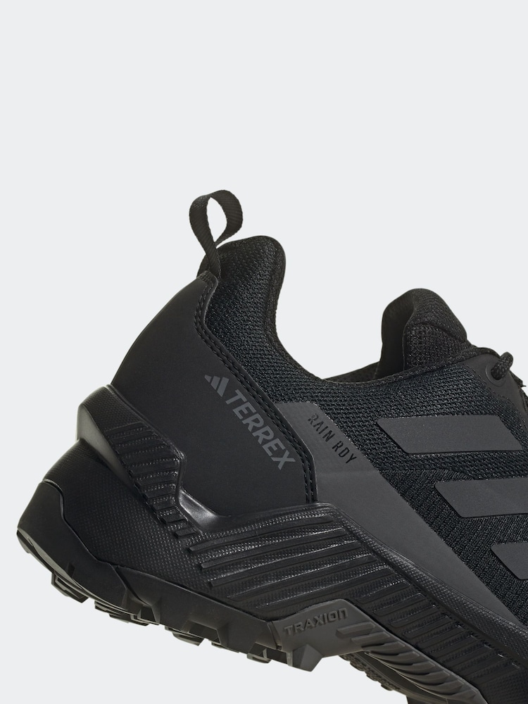 adidas Terrex Black Eastrail 2.0 RAIN.RDY Hiking Shoes - Image 4 of 4 adidas Terrex Black Eastrail 2.0 RAIN.RDY Hiking Shoes - Image 4 of 4