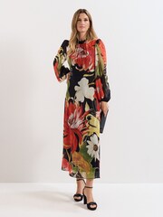 Phase Eight Black Eve Dress - Image 1 of 7