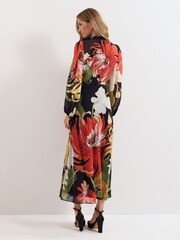 Phase Eight Black Eve Dress - Image 2 of 7