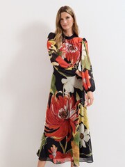 Phase Eight Black Eve Dress - Image 3 of 7