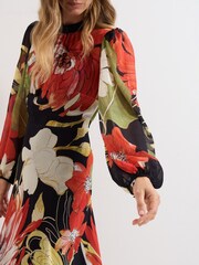 Phase Eight Black Eve Dress - Image 4 of 7