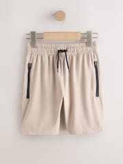 Piedra - Pantalones cortos deportivos ligeros (3-16años) - Imagen 1 de 4