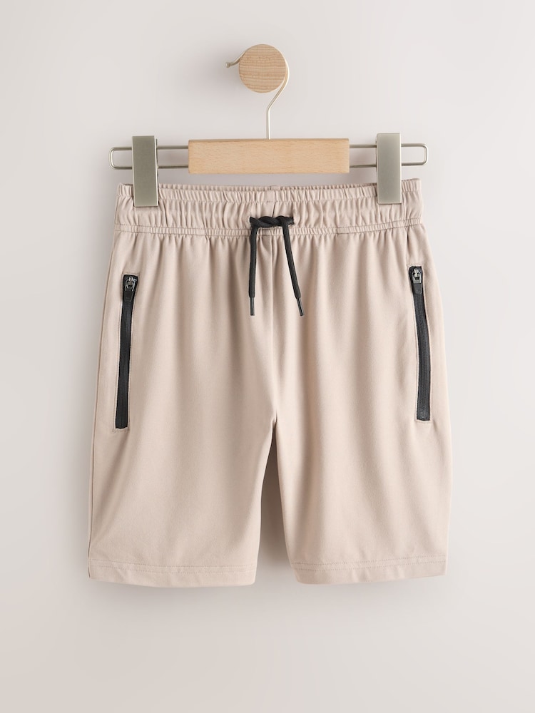 Piedra - Pantalones cortos deportivos ligeros (3-16años) - Imagen 1 de 4