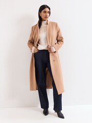 Phase Eight Natural Stephanie Jumper - Image 3 of 7