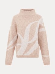 Phase Eight Natural Stephanie Jumper - Image 7 of 7