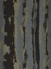 Clarke and Clarke Noir Herrera Metropolitan 10M Wallpaper - Image 1 of 1
