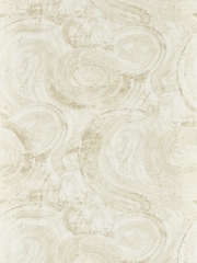 Clarke and Clarke Ivory Hatoum Metropolitan 10M Wallpaper - Image 1 of 1