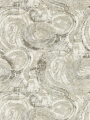 Clarke and Clarke Slate Hatoum Metropolitan 10M Wallpaper - Image 1 of 1