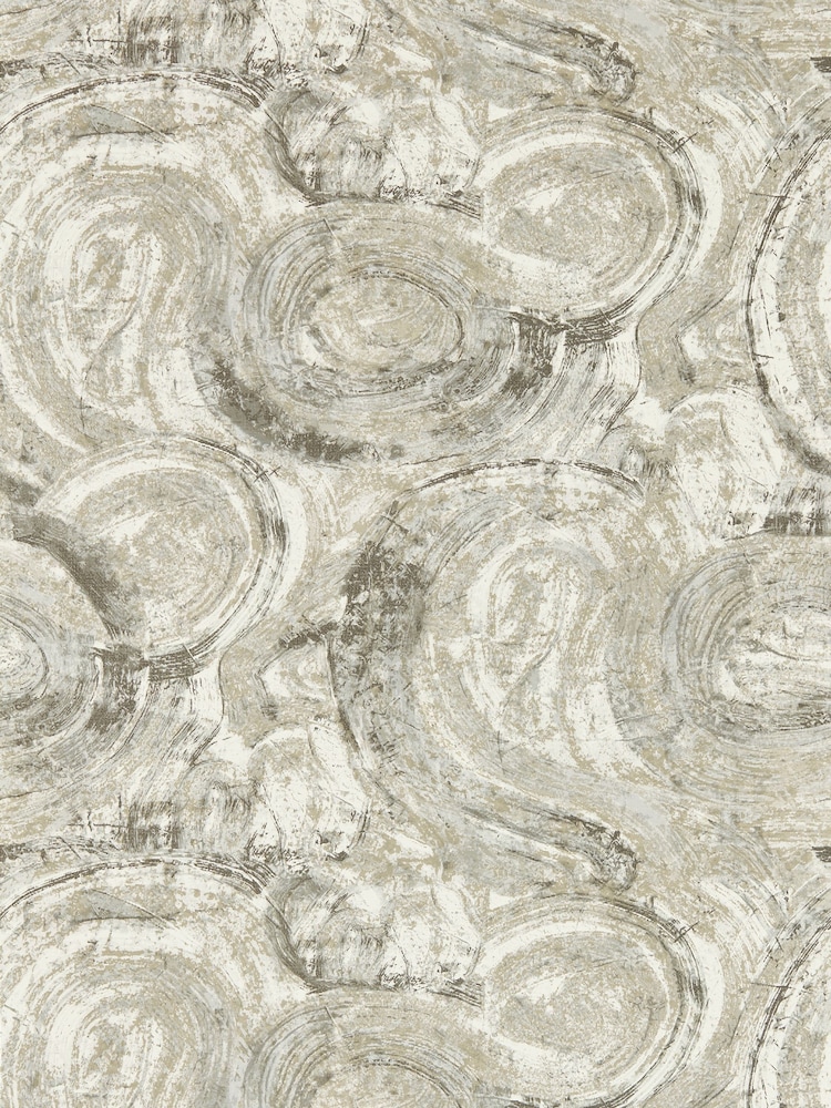 Clarke and Clarke Slate Hatoum Metropolitan 10M Wallpaper - Image 1 of 1 Clarke and Clarke Slate Hatoum Metropolitan 10M Wallpaper - Image 1 of 1
