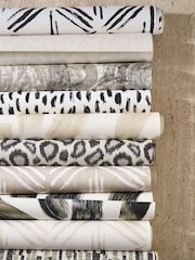 Clarke and Clarke Noir Ortega Metropolitan 10M Wallpaper - Image 2 of 2