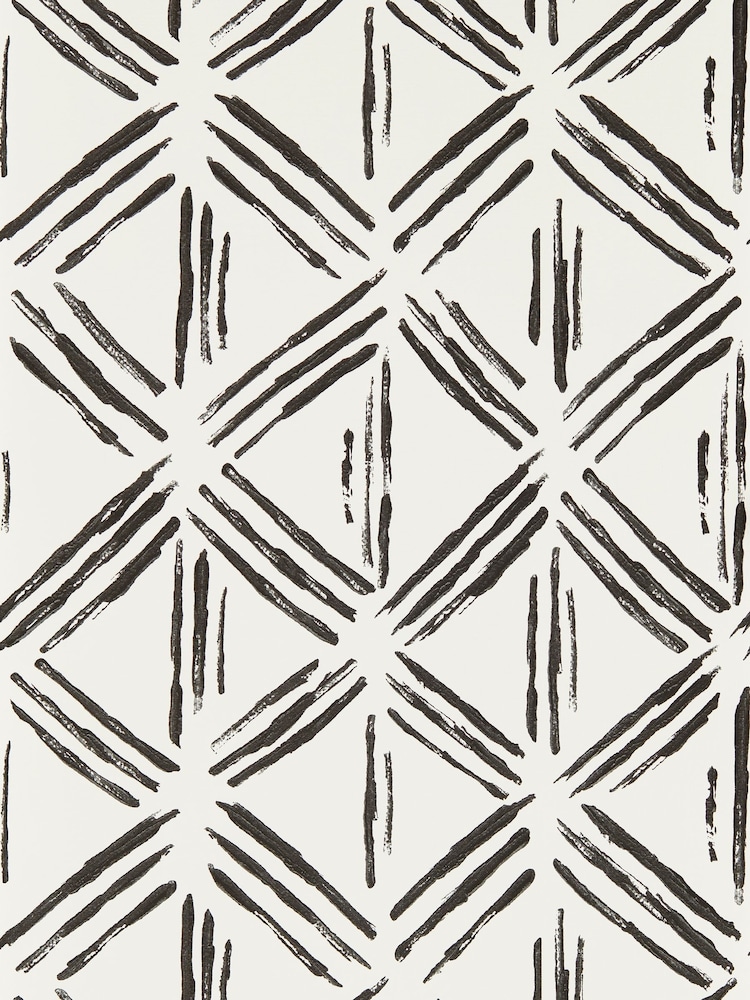 Clarke and Clarke Noir Murakami Metropolitan 10M Wallpaper - Image 1 of 1