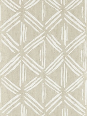 Clarke and Clarke Linen Murakami Metropolitan 10M Wallpaper - Image 1 of 1