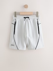 Stone Piped Shorts (3-16yrs) - Image 1 of 4