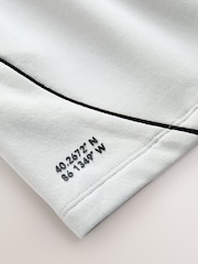 Stone Piped Shorts (3-16yrs) - Image 3 of 4