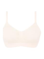 Chantelle Cream Norah Non Wired Support Bra - Image 4 of 4