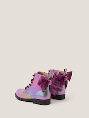 Monsoon Rainbow Lace Up Boots - Slika 3 iz 3