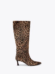 KG Kurt Geiger Brown Boots - Image 1 of 4
