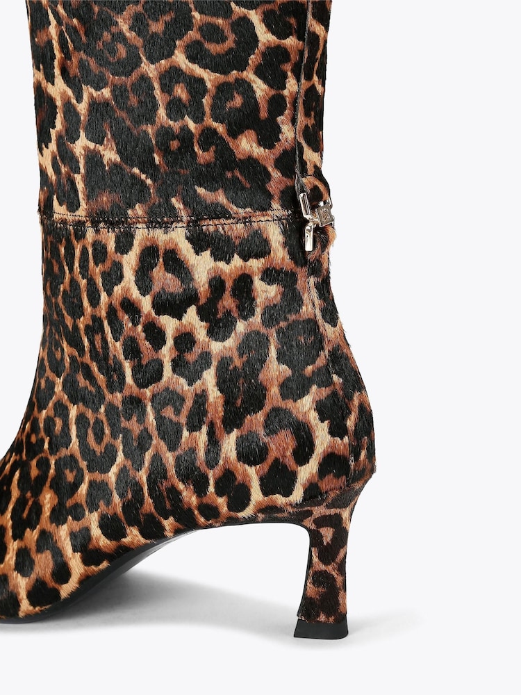 KG Kurt Geiger Brown Boots - Image 4 of 4