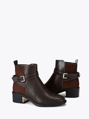 KG Kurt Geiger Helen Brown Boots - Image 4 of 4