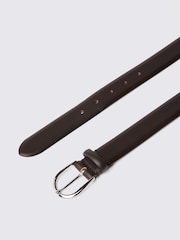 MOSS Italian Leather Belt - Image 2 of 2