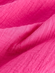 Pink Strappy Playsuit (3-16yrs) - Image 8 of 8