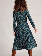 Vestido de malha Madeline da White Stuff - Imagem 3 de 6