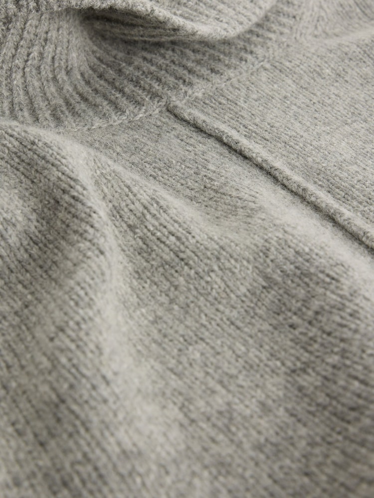 White Stuff Grey Marianne Jumper - Image 6 of 6