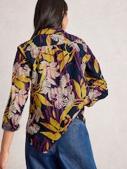 White Stuff Blue Sophie Shirt - Image 3 of 6