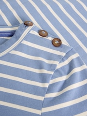 White Stuff Blue Willow Tunic - Image 6 of 6