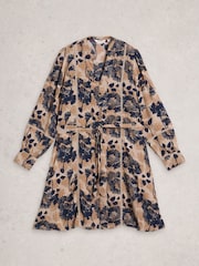 White Stuff Natural Paloma Dress - Image 5 of 6