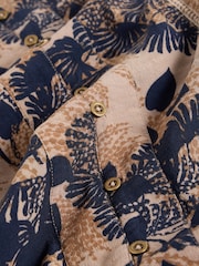 White Stuff Natural Paloma Dress - Image 6 of 6