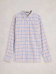 White Stuff Oakham Multi Check Shirt - Imagen 5 de 6