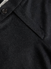 White Stuff Grey Wool Blend Trousers - Image 6 of 6