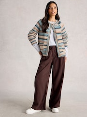 White Stuff Suzanna Crew Cardigan - Imagem 1 de 6