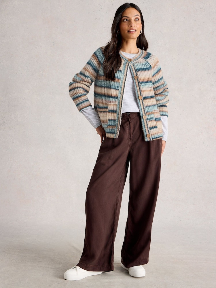 White Stuff Suzanna Crew Cardigan - Imagem 1 de 6