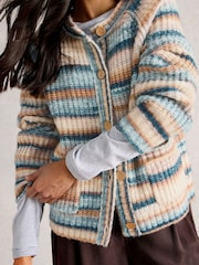 White Stuff Suzanna Crew Cardigan - Imagem 2 de 6