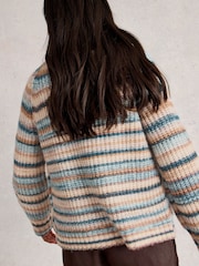 White Stuff Suzanna Crew Cardigan - Imagem 3 de 6