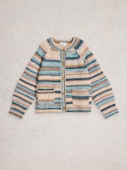 White Stuff Suzanna Crew Cardigan - Imagem 5 de 6