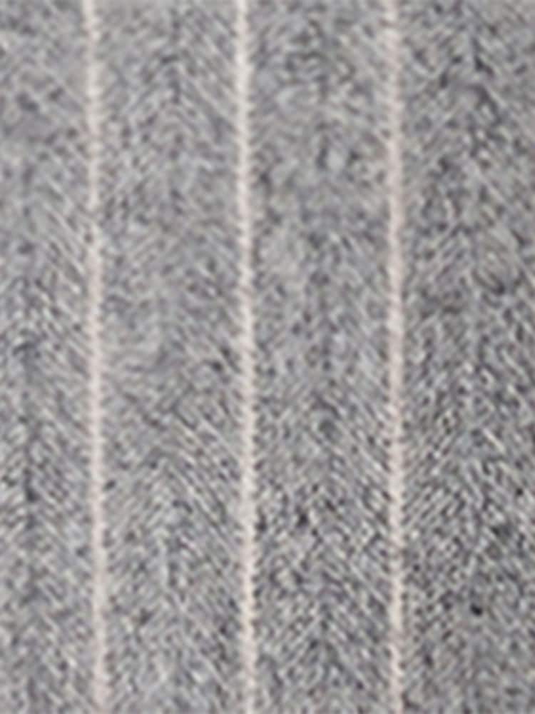 MOSS Italian Tailored Fit Grey Stripe Jacket - Image 5 of 5 MOSS Italian Tailored Fit Grey Stripe Jacket - Image 5 of 5