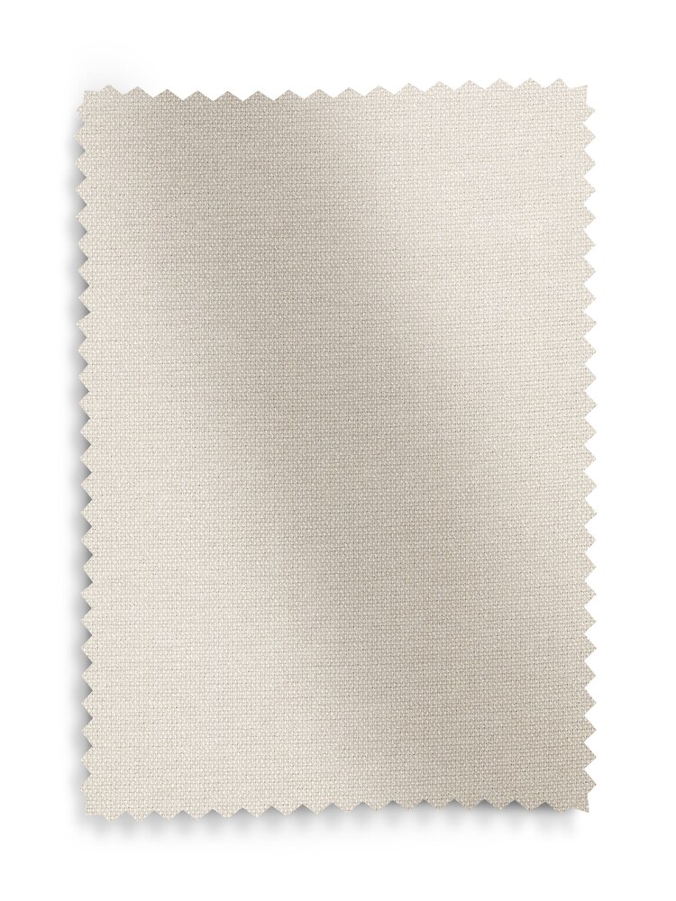 Faded Blue Soft Twill Upholstery Swatch - Image 1 of 1