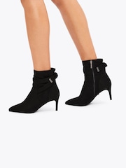 Carvela Black Carvela Tempt Stiletto Boots - Image 1 of 5