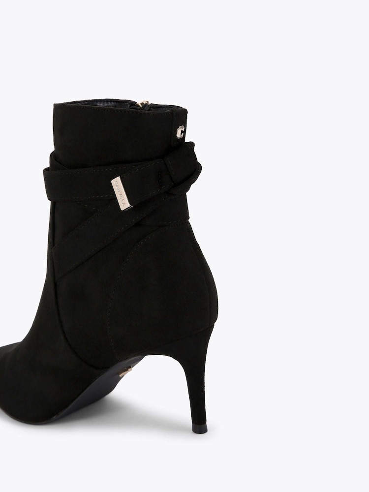 Carvela Black Carvela Tempt Stiletto Boots - Image 5 of 5