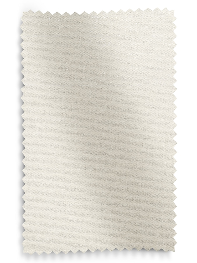 Oyster Smart Chenille Upholstery Swatch - Image 1 of 1