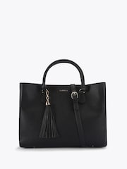 Carvela Black Como Large Tote Bag - Image 1 of 4