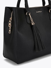 Carvela Black Como Large Tote Bag - Image 4 of 4