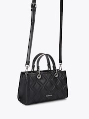 Carvela Rosa East West Black Bag - Image 2 of 4