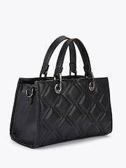 Carvela Rosa East West Black Bag - Image 3 of 4