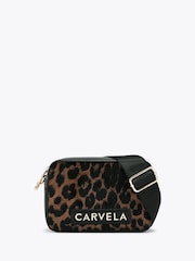 Carvela Black Frame Mini X Body Bag - Slika 1 iz 4